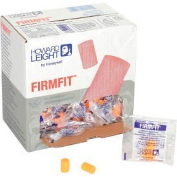 Honeywell North Howard Leight„¢ FF-1 FirmFit® Ear Plugs, Disposable, NRR 30, Uncorded, 200 Pairs/Box FF-1